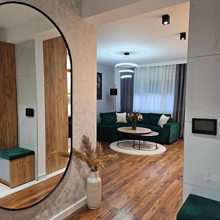 Delux Apartman President Centar Brčko Екстериор снимка