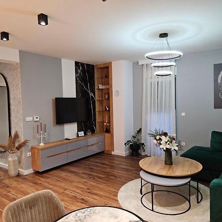 Delux Apartman President Centar Brčko Екстериор снимка