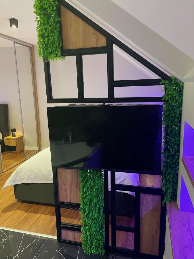 Delux Apartman President Centar Brčko Екстериор снимка