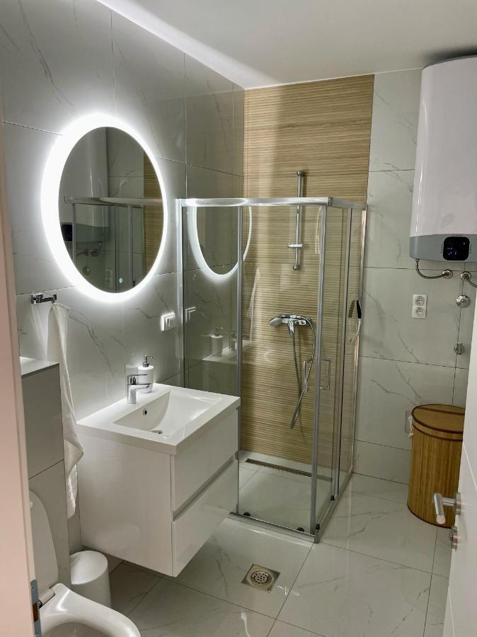 Delux Apartman President Centar Brčko Екстериор снимка