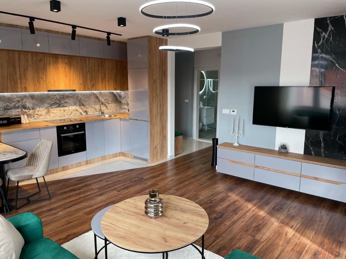 Delux Apartman President Centar Brčko Екстериор снимка