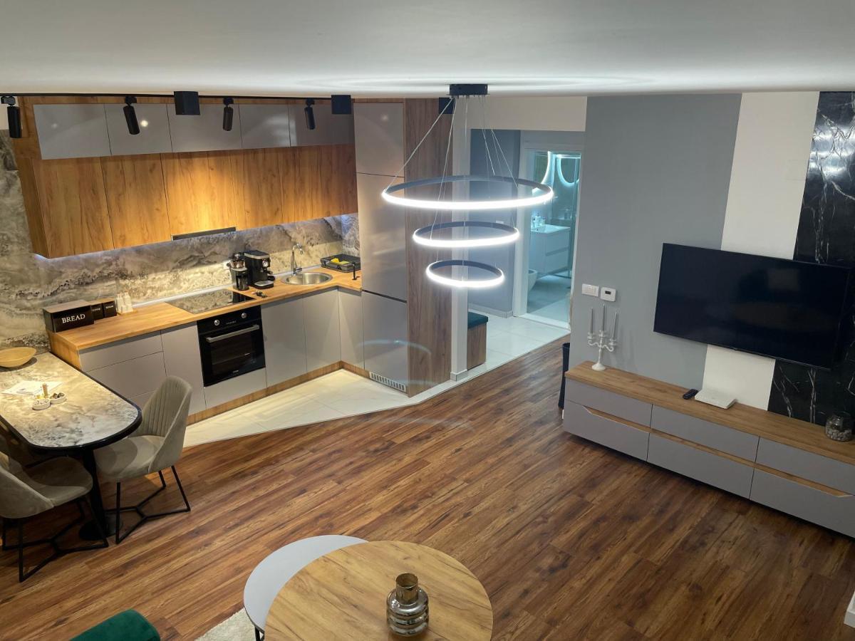 Delux Apartman President Centar Brčko Екстериор снимка