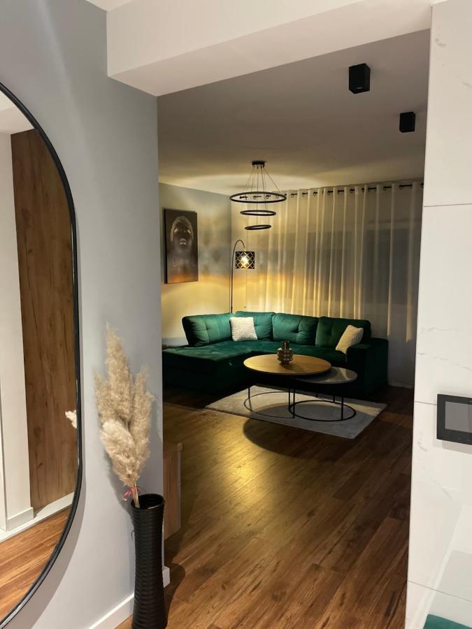 Delux Apartman President Centar Brčko Екстериор снимка