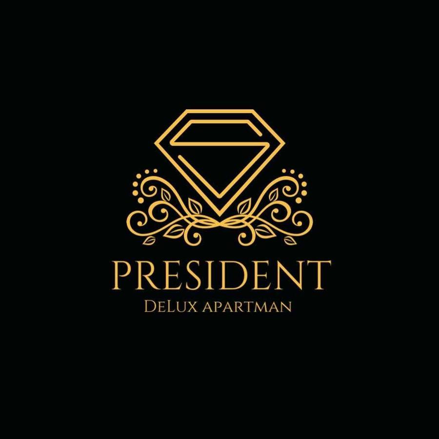 Delux Apartman President Centar Brčko Екстериор снимка