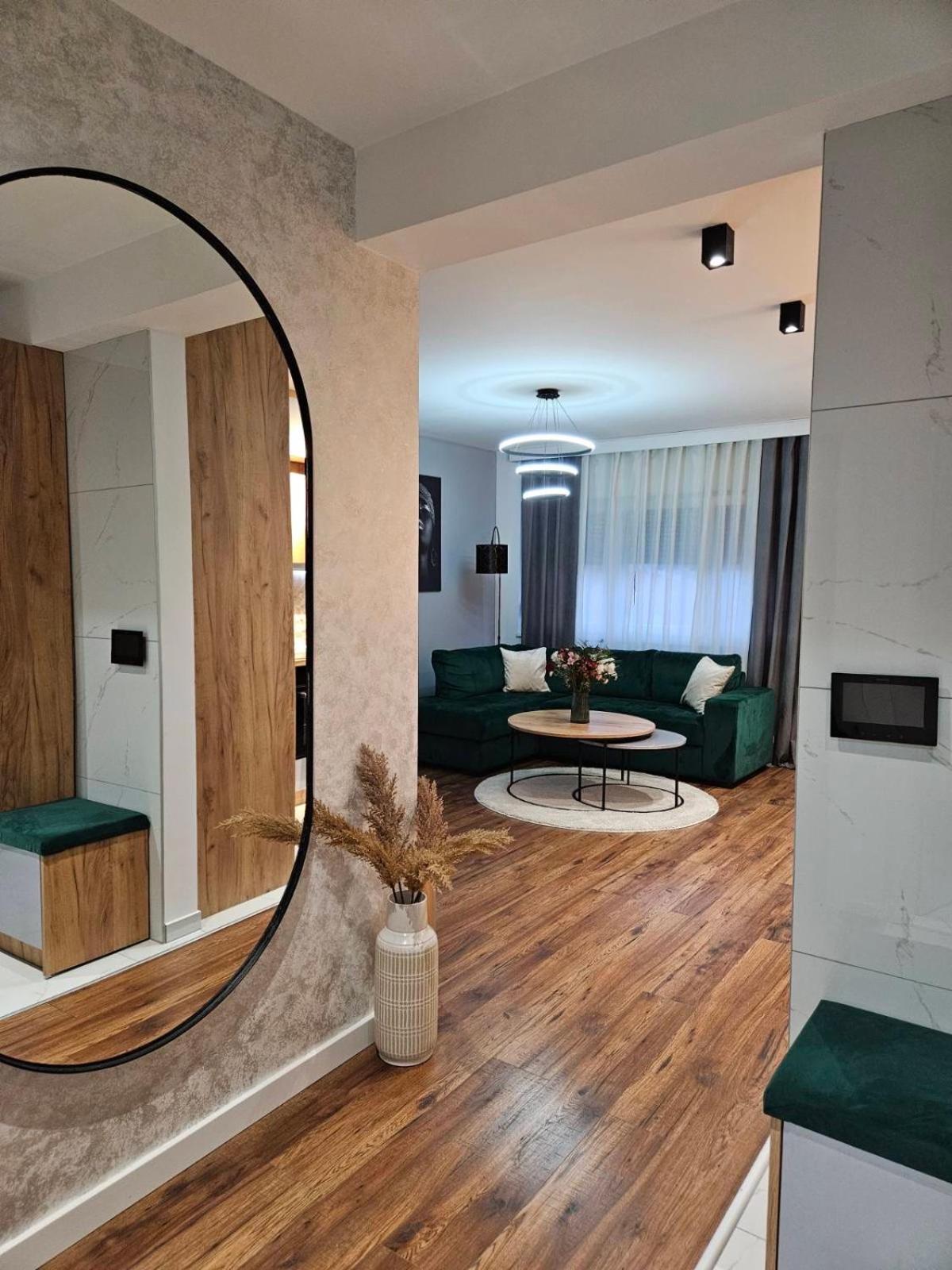 Delux Apartman President Centar Brčko Екстериор снимка